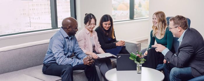Inclusion, diversity and equity