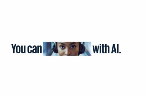 you can with AI