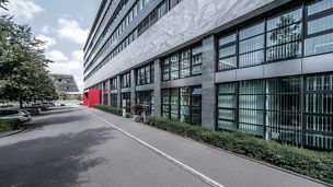 KPMG Switzerland Office Zug